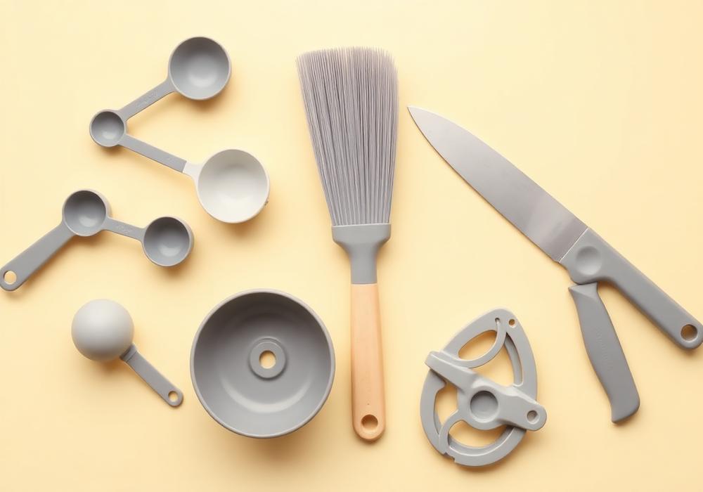 3 for £40 on essential utensil sets