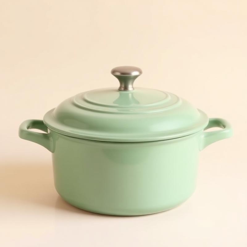 Cast Iron Casserole Dish 3.5L
