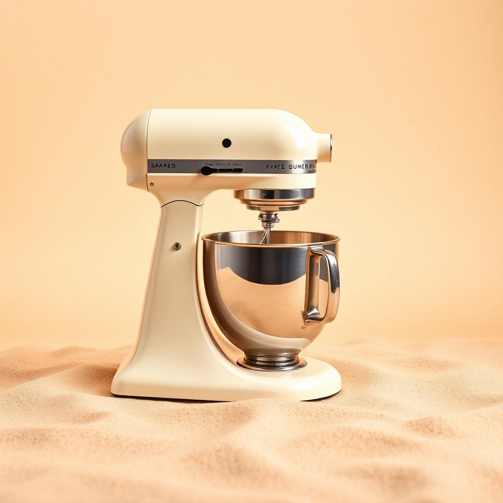 Heritage Stand Mixer 5L