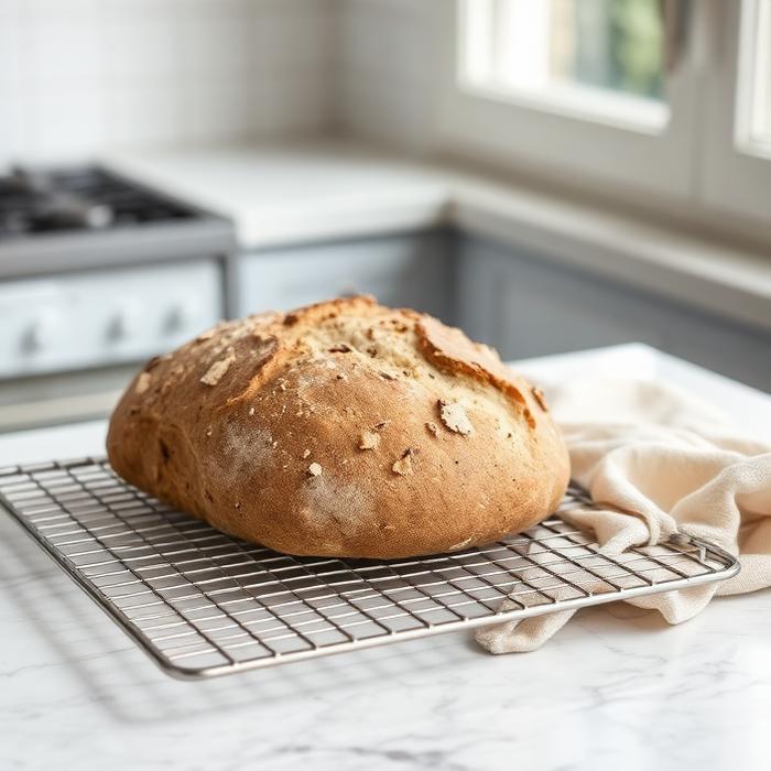 An everyday loaf you can actually keep up with