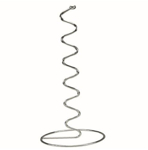 apollo chrome toilet roll stand