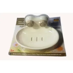 suction soap dish