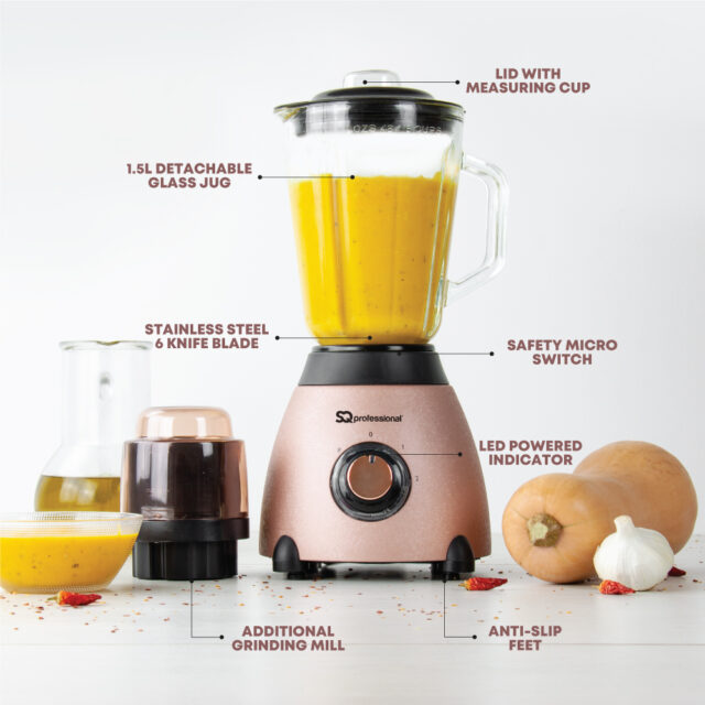 EPOQUE BLENDER AND GRINDER - Image 4