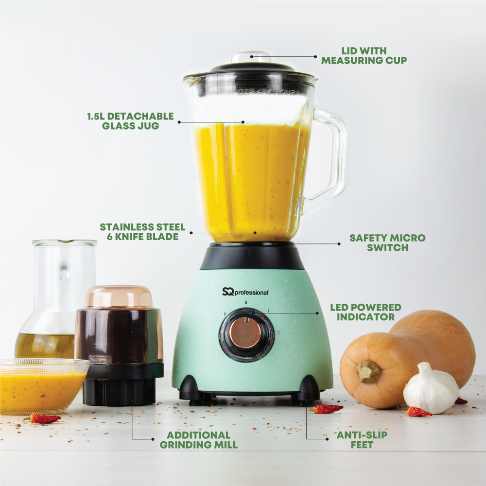 EPOQUE BLENDER AND GRINDER 6