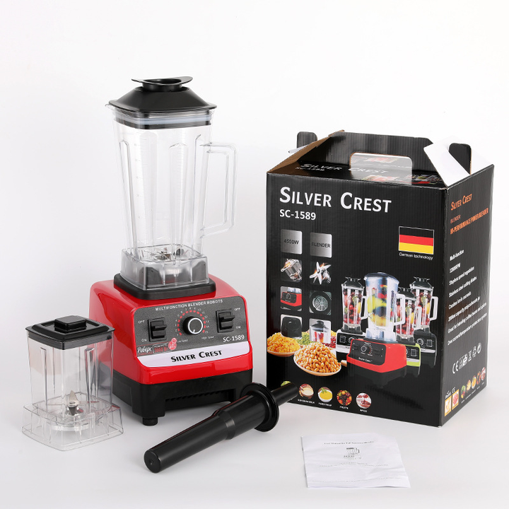 SILVER CREST BLENDER 2 CUP 2