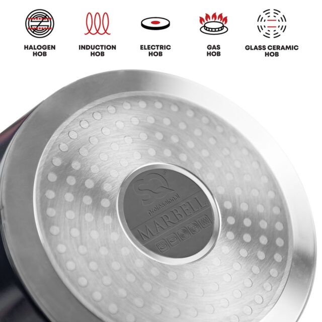 CAIA NON STICK POT 3PC - Image 5