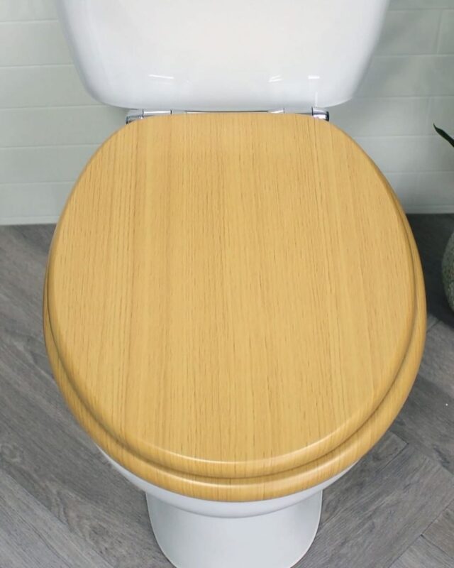 DURANE MDF TOILET SEAT - Image 2