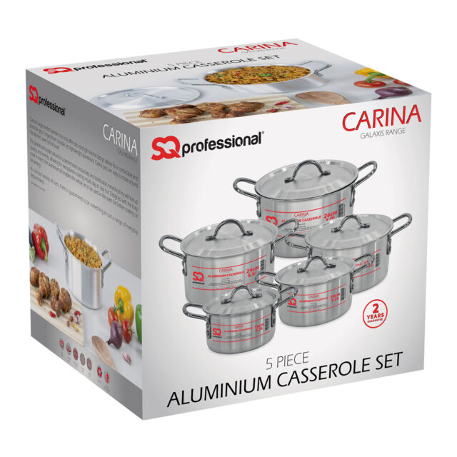 GALAXIS POT SET 5PC CARINA - Image 2
