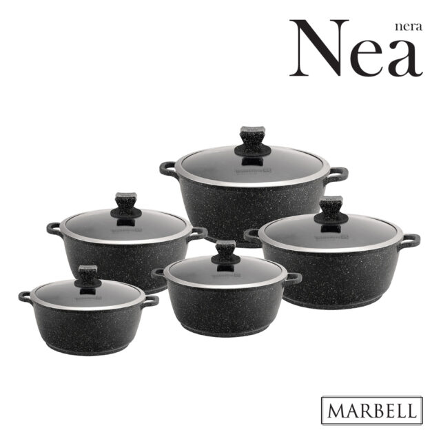 NEA MARBLE DIECAST 5PC - Image 4