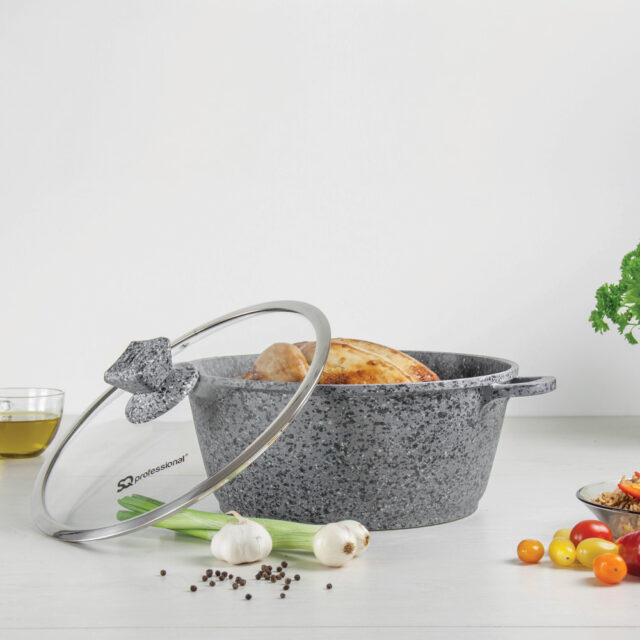 NESSA GRANUM STOCK POT 5PCS - Image 11