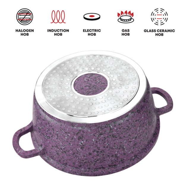 NESSA GRANUM STOCK POT 5PCS - Image 7