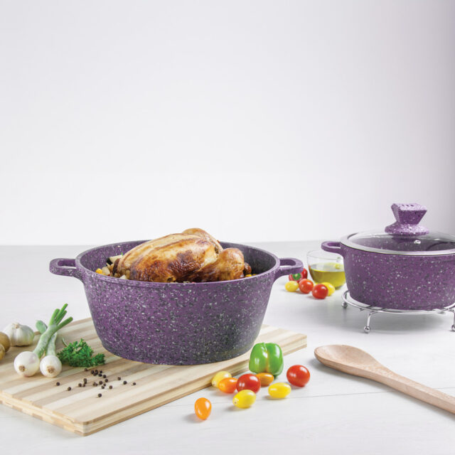 NESSA GRANUM STOCK POT 5PCS - Image 6