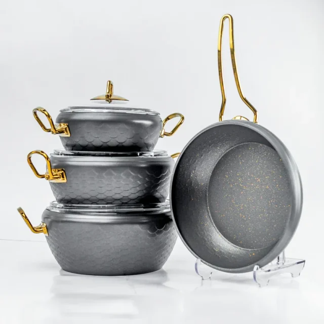 OMS COOKWARE SET - Image 2