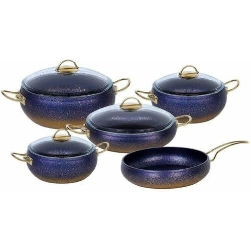 oms cookware set 9pc